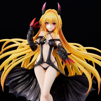 To Love-Ru Darkness PVC Statue 1/6 Golden Darkness Darkness Ver. 30 cm Image 12
