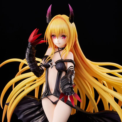 To Love-Ru Darkness PVC Statue 1/6 Golden Darkness Darkness Ver. 30 cm Image 16