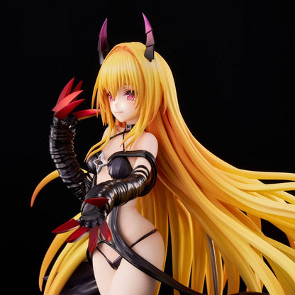 To Love-Ru Darkness PVC Statue 1/6 Golden Darkness Darkness Ver. 30 cm Image 17