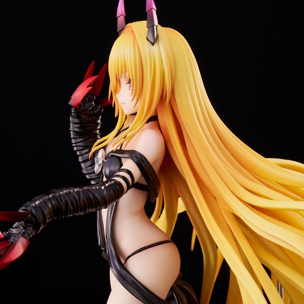 To Love-Ru Darkness PVC Statue 1/6 Golden Darkness Darkness Ver. 30 cm Image 18