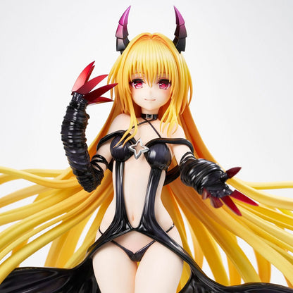 To Love-Ru Darkness PVC Statue 1/6 Golden Darkness Darkness Ver. 30 cm Image 21