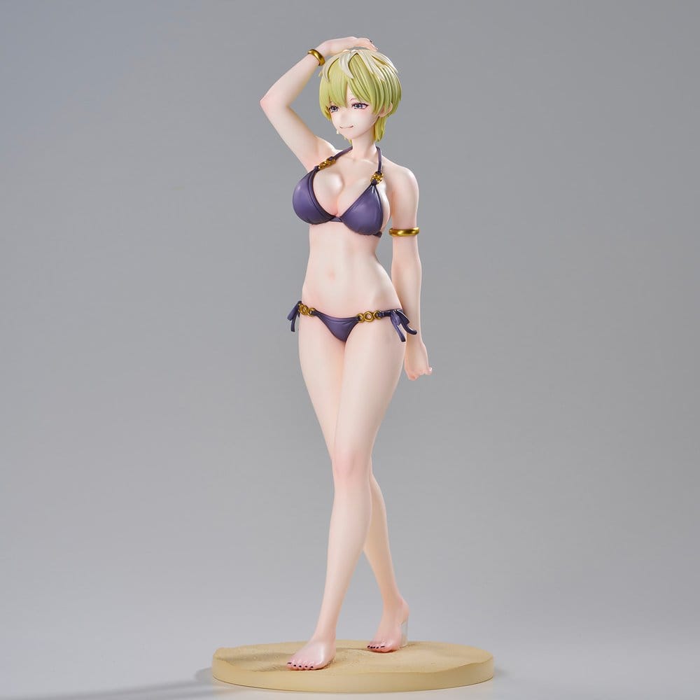 Mato Seihei no Slave PVC Figur Izumo Tenka Swimsuit Ver. 27 cm Image 4