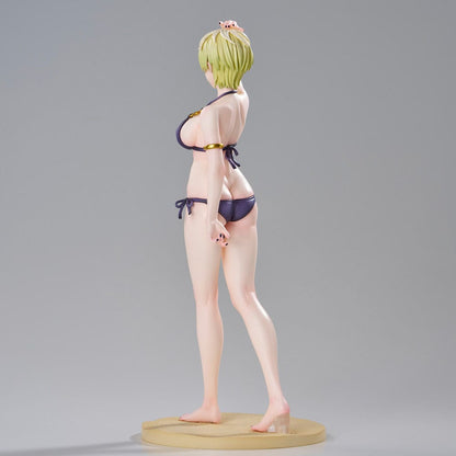 Chained Soldier PVC Statue 1/7 Tenka Izumo Swimsuit Ver. 27 cm Image 5