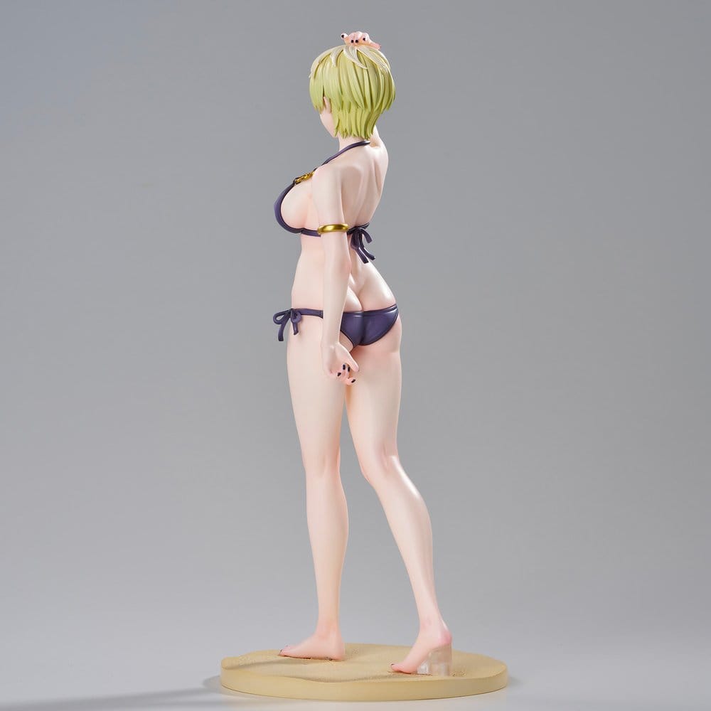 Mato Seihei no Slave PVC Figur Izumo Tenka Swimsuit Ver. 27 cm Image 5