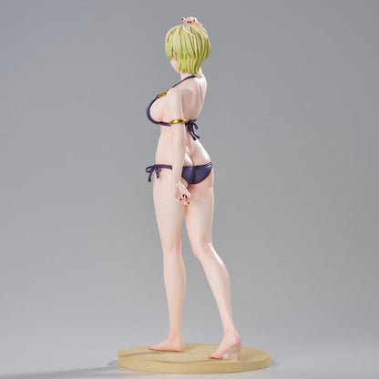 Mato Seihei no Slave PVC Figur Izumo Tenka Swimsuit Ver. 27 cm Image 5