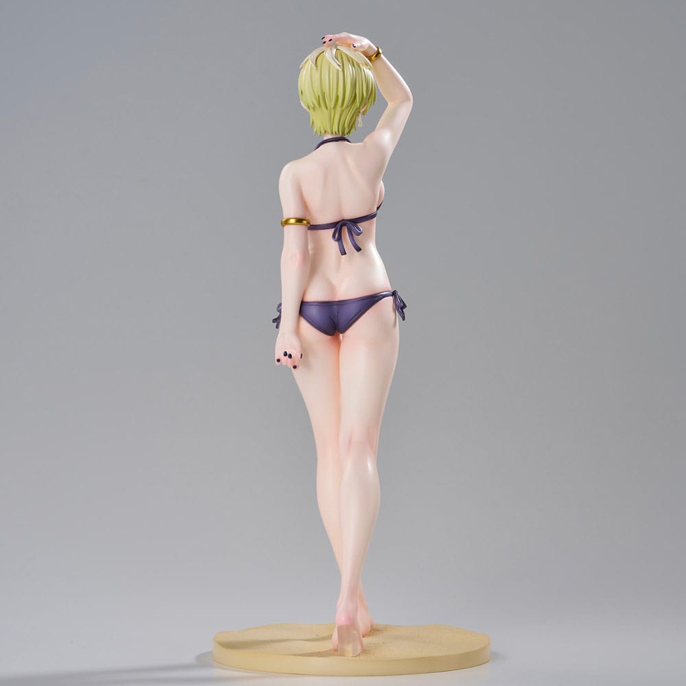 Chained Soldier PVC Statue 1/7 Tenka Izumo Swimsuit Ver. 27 cm Image 6