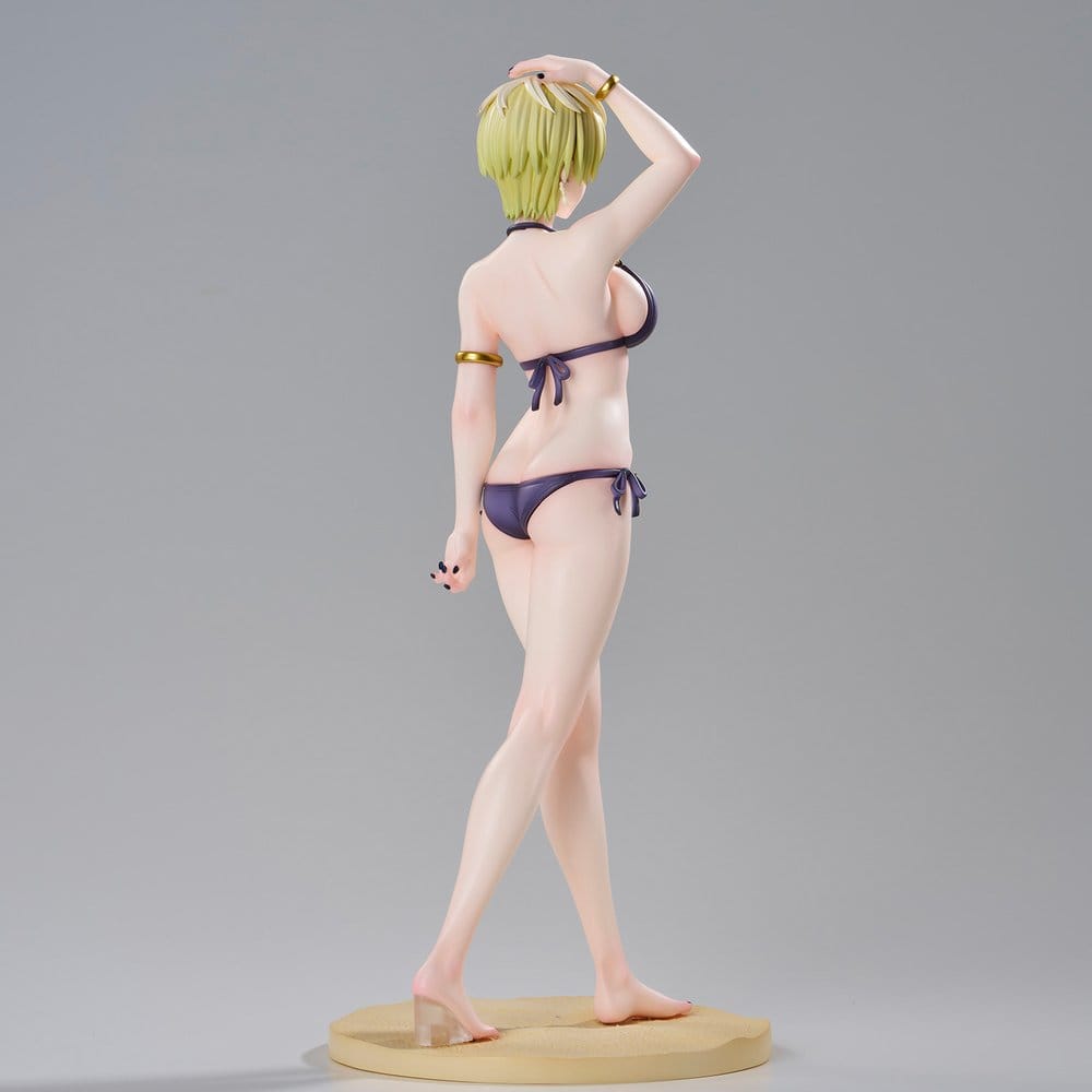 Mato Seihei no Slave PVC Figur Izumo Tenka Swimsuit Ver. 27 cm Image 7