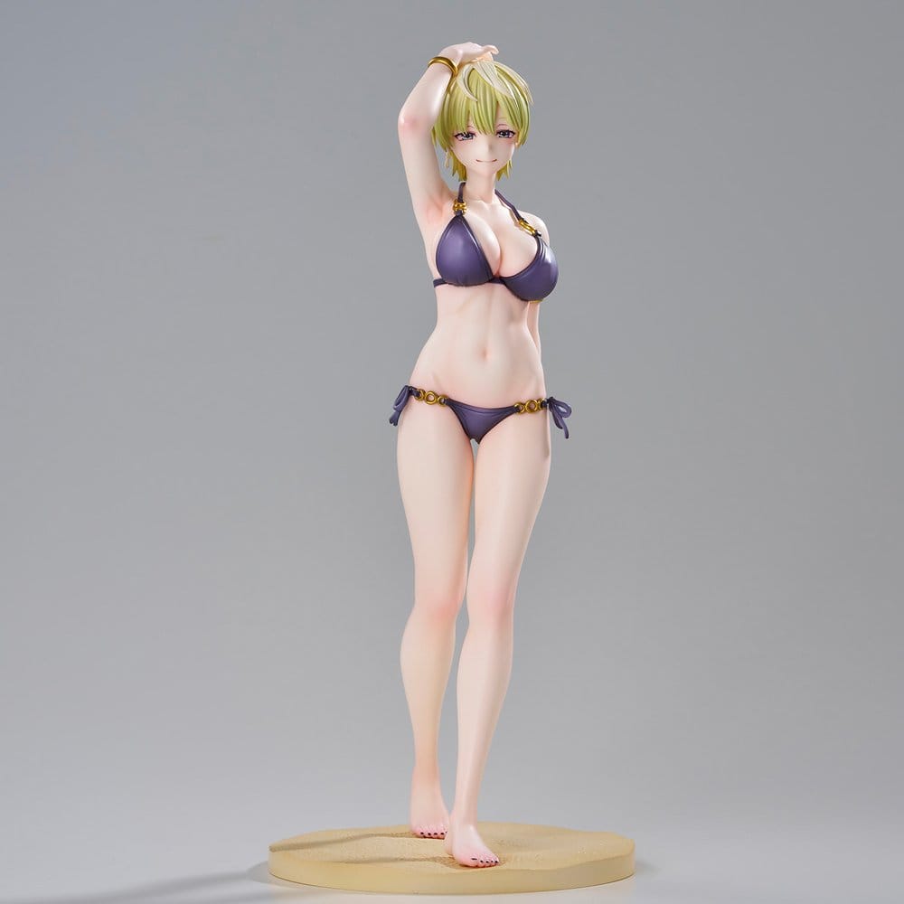 Mato Seihei no Slave PVC Figur Izumo Tenka Swimsuit Ver. 27 cm Image 8