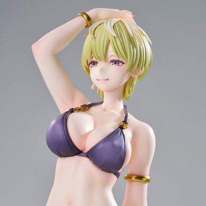 Chained Soldier PVC Statue 1/7 Tenka Izumo Swimsuit Ver. 27 cm Image 9