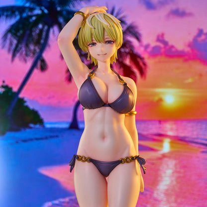 Chained Soldier PVC Statue 1/7 Tenka Izumo Swimsuit Ver. 27 cm Image 12