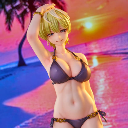Chained Soldier PVC Statue 1/7 Tenka Izumo Swimsuit Ver. 27 cm Image 14
