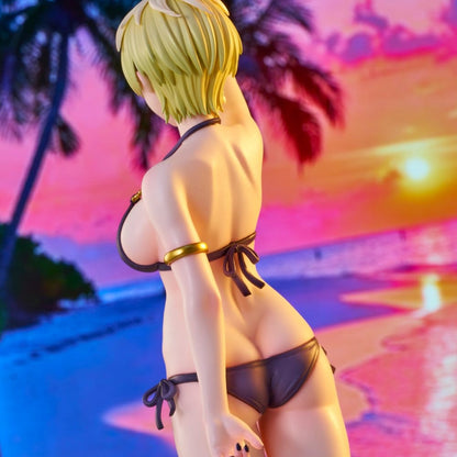 Mato Seihei no Slave PVC Figur Izumo Tenka Swimsuit Ver. 27 cm Image 15