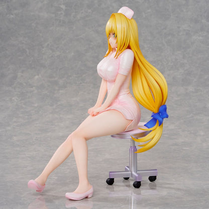 To Love-Ru Darkness Statue PVC Nurse Series: Tearju Lunatique 19 cm Image 4