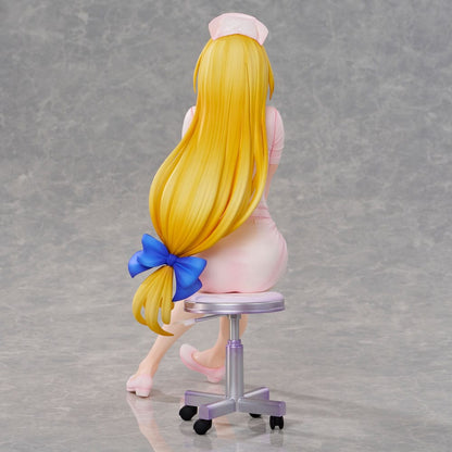 To Love-Ru Darkness Statue PVC Nurse Series: Tearju Lunatique 19 cm Image 6
