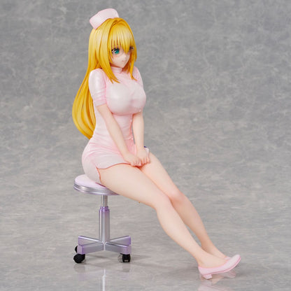 To Love-Ru Darkness Statue PVC Nurse Series: Tearju Lunatique 19 cm Image 8