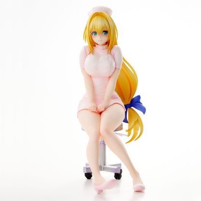 To Love-Ru Darkness Statue PVC Nurse Series: Tearju Lunatique 19 cm Image 13