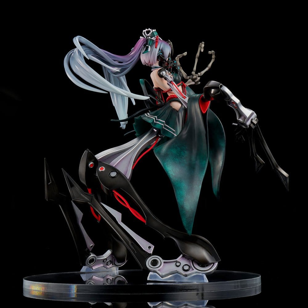 Calne Ca PVC Figur Japanese Style 15th Memorial Costume (Reissue) 26 cm Image 3