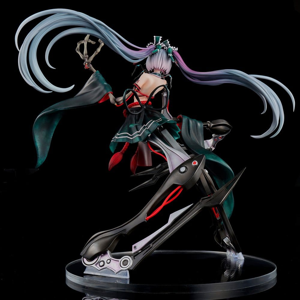 Calne Ca PVC Figur Japanese Style 15th Memorial Costume (Reissue) 26 cm Image 4