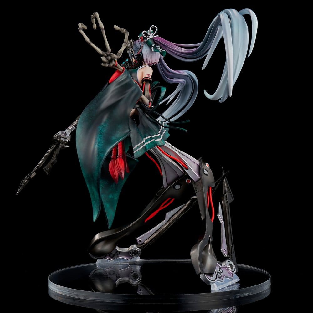 Calne Ca PVC Figur Japanese Style 15th Memorial Costume (Reissue) 26 cm Image 5