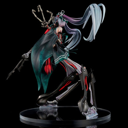 Calne Ca PVC Figur Japanese Style 15th Memorial Costume (Reissue) 26 cm Image 5