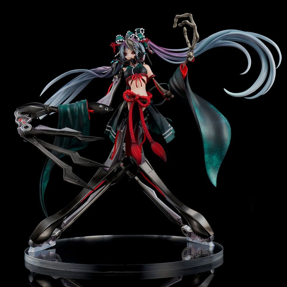 Calne Ca PVC Figur Japanese Style 15th Memorial Costume (Reissue) 26 cm Image 6