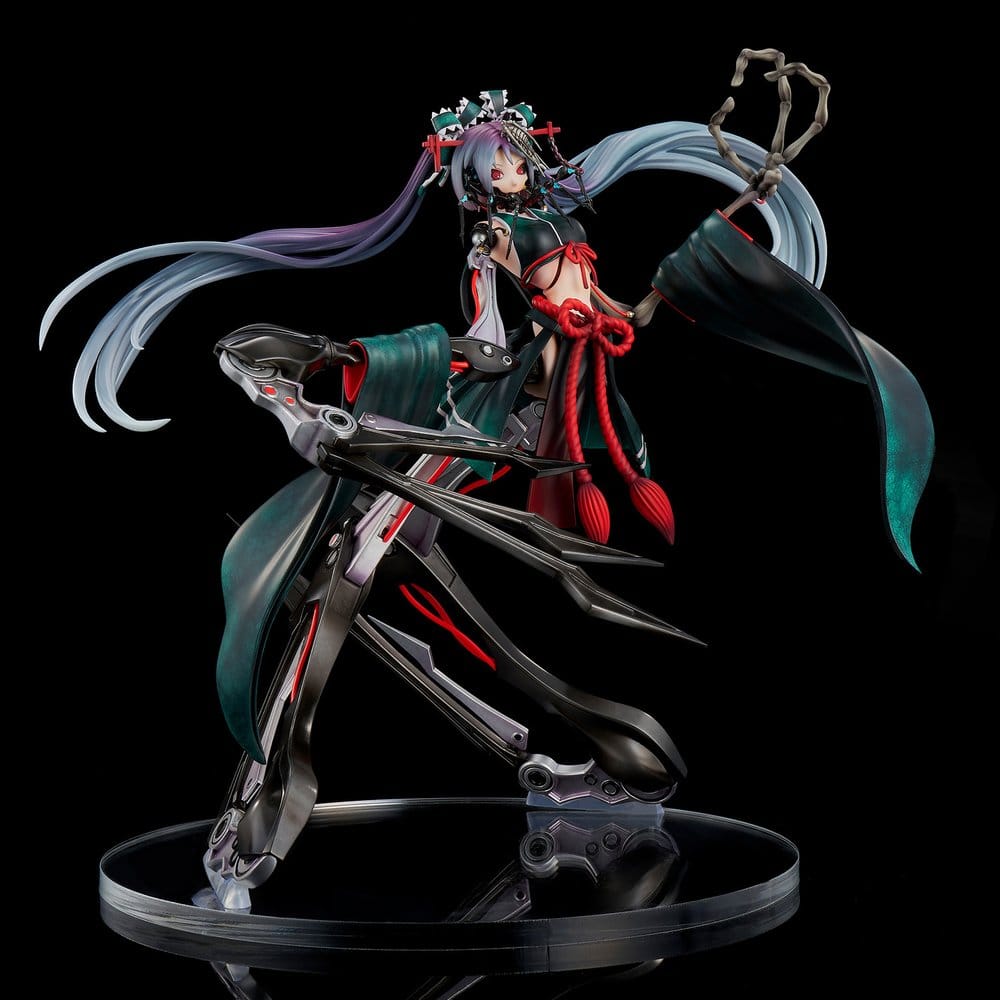 Calne Ca PVC Figur Japanese Style 15th Memorial Costume (Reissue) 26 cm Image 7