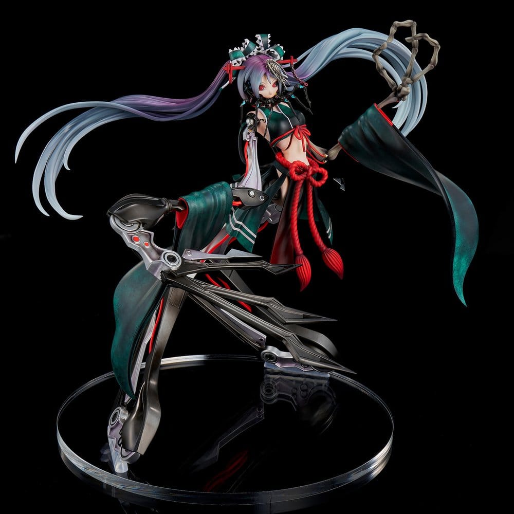 Calne Ca PVC Figur Japanese Style 15th Memorial Costume (Reissue) 26 cm Image 8