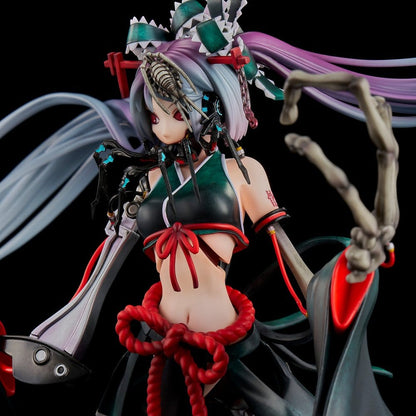 Calne Ca PVC Figur Japanese Style 15th Memorial Costume (Reissue) 26 cm Image 9