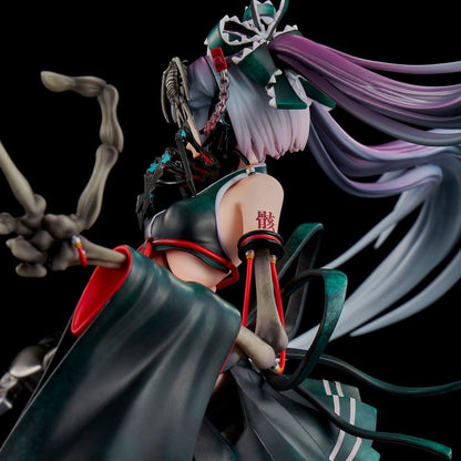 Calne Ca PVC Figur Japanese Style 15th Memorial Costume (Reissue) 26 cm Image 10