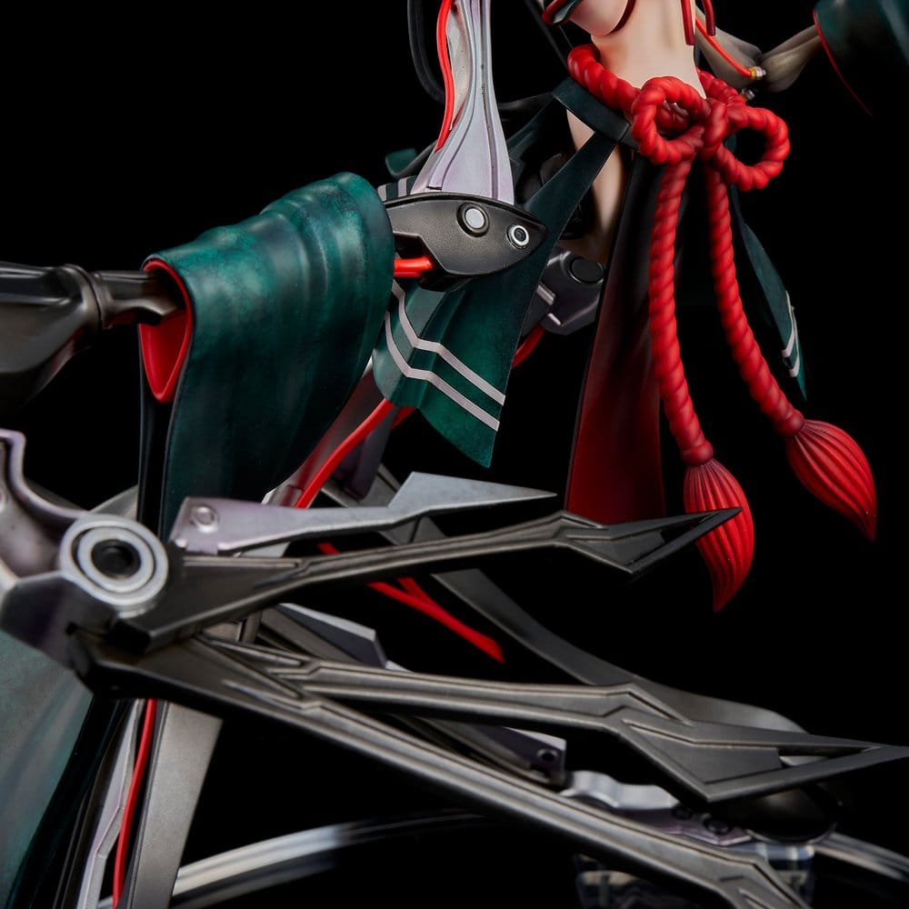 Calne Ca PVC Figur Japanese Style 15th Memorial Costume (Reissue) 26 cm Image 12