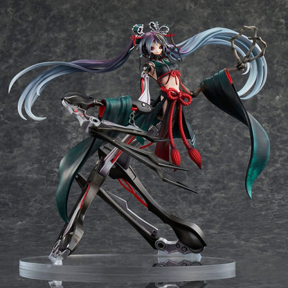 Calne Ca PVC Figur Japanese Style 15th Memorial Costume (Reissue) 26 cm Image 13
