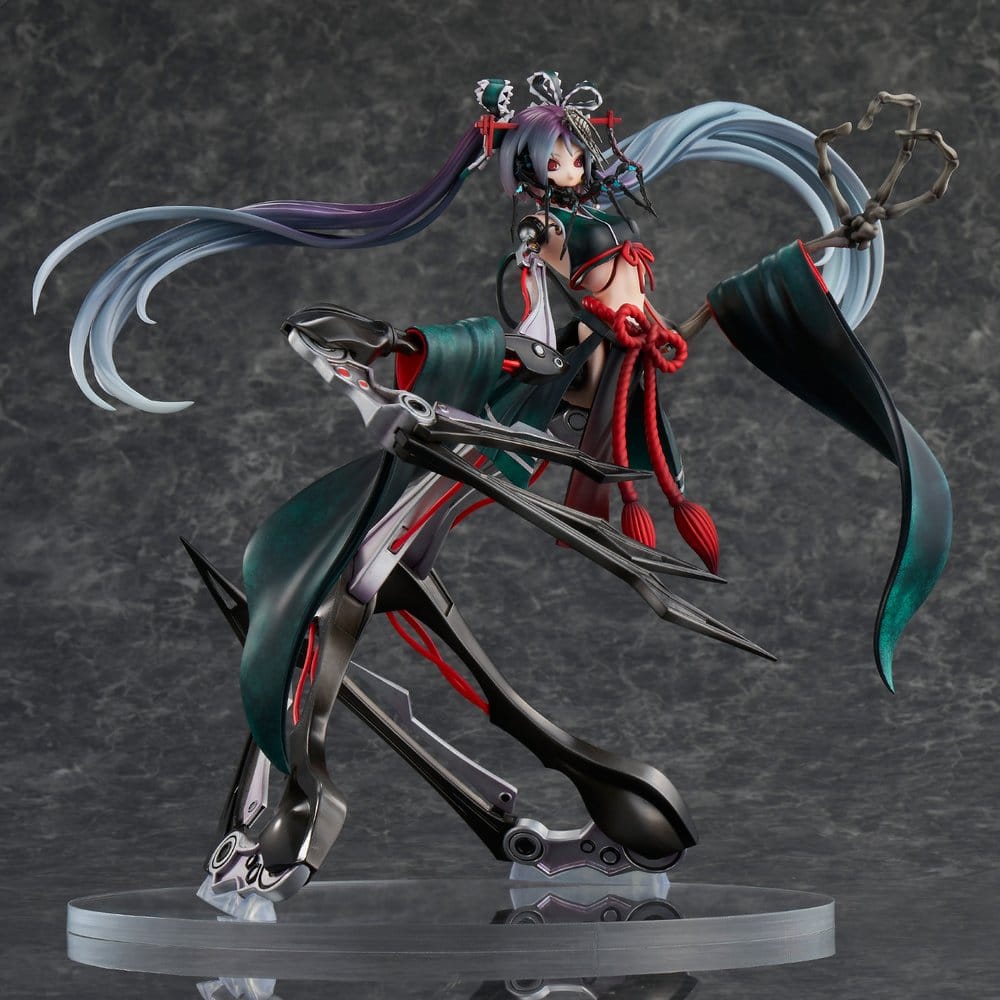 Calne Ca PVC Figur Japanese Style 15th Memorial Costume (Reissue) 26 cm Image 14
