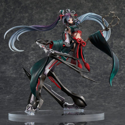Calne Ca PVC Figur Japanese Style 15th Memorial Costume (Reissue) 26 cm Image 14
