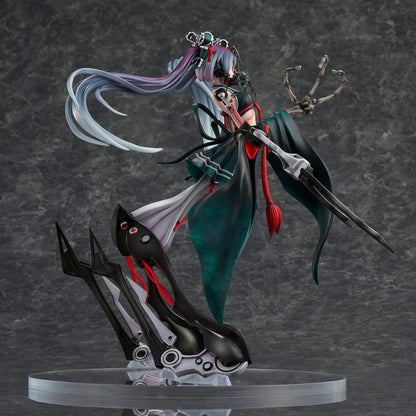 Calne Ca PVC Figur Japanese Style 15th Memorial Costume (Reissue) 26 cm Image 15