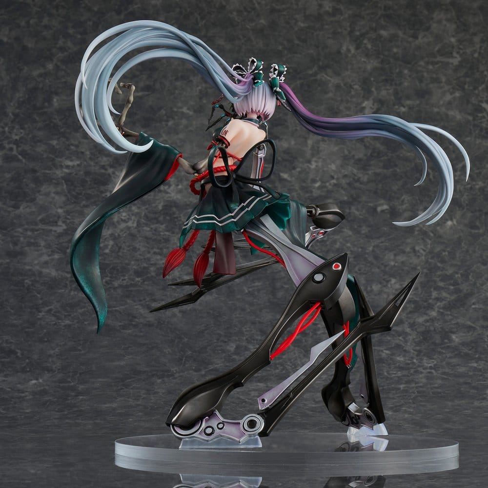 Calne Ca PVC Figur Japanese Style 15th Memorial Costume (Reissue) 26 cm Image 16