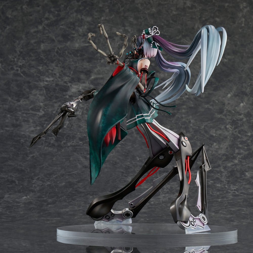 Calne Ca PVC Figur Japanese Style 15th Memorial Costume (Reissue) 26 cm Image 17