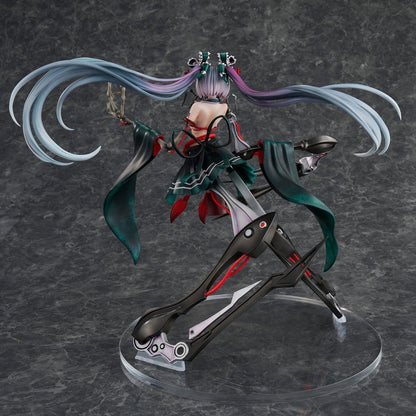 Calne Ca PVC Figur Japanese Style 15th Memorial Costume (Reissue) 26 cm Image 18