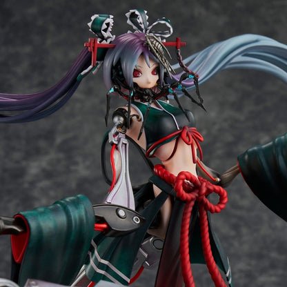 Calne Ca PVC Figur Japanese Style 15th Memorial Costume (Reissue) 26 cm Image 19