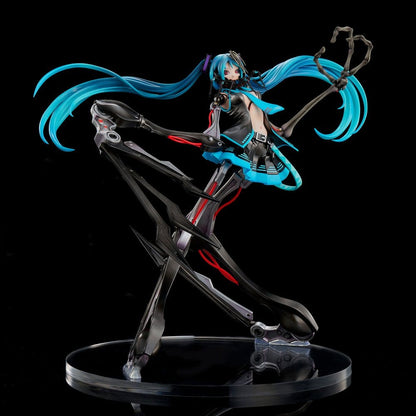 Hatsune Miku PVC Figur Calne Ca 15th Memorial (Reissue) 26 cm Image 1
