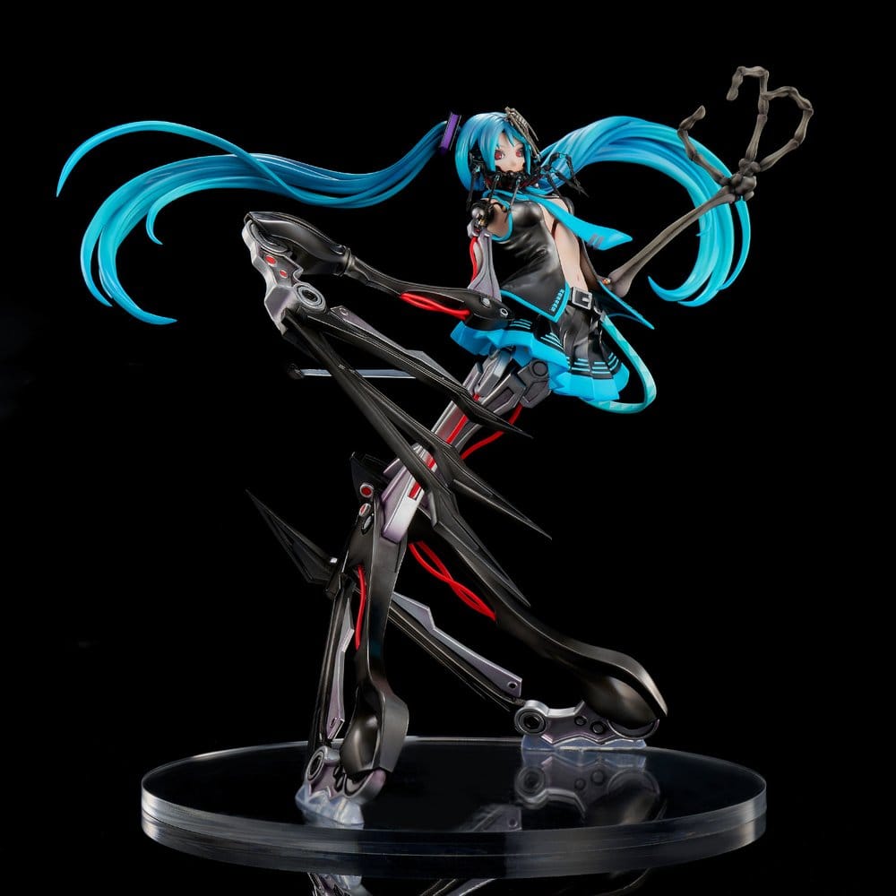 Hatsune Miku PVC Figur Calne Ca 15th Memorial (Reissue) 26 cm Image 2