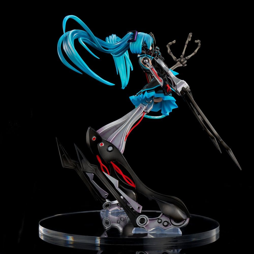 Hatsune Miku PVC Figur Calne Ca 15th Memorial (Reissue) 26 cm Image 3