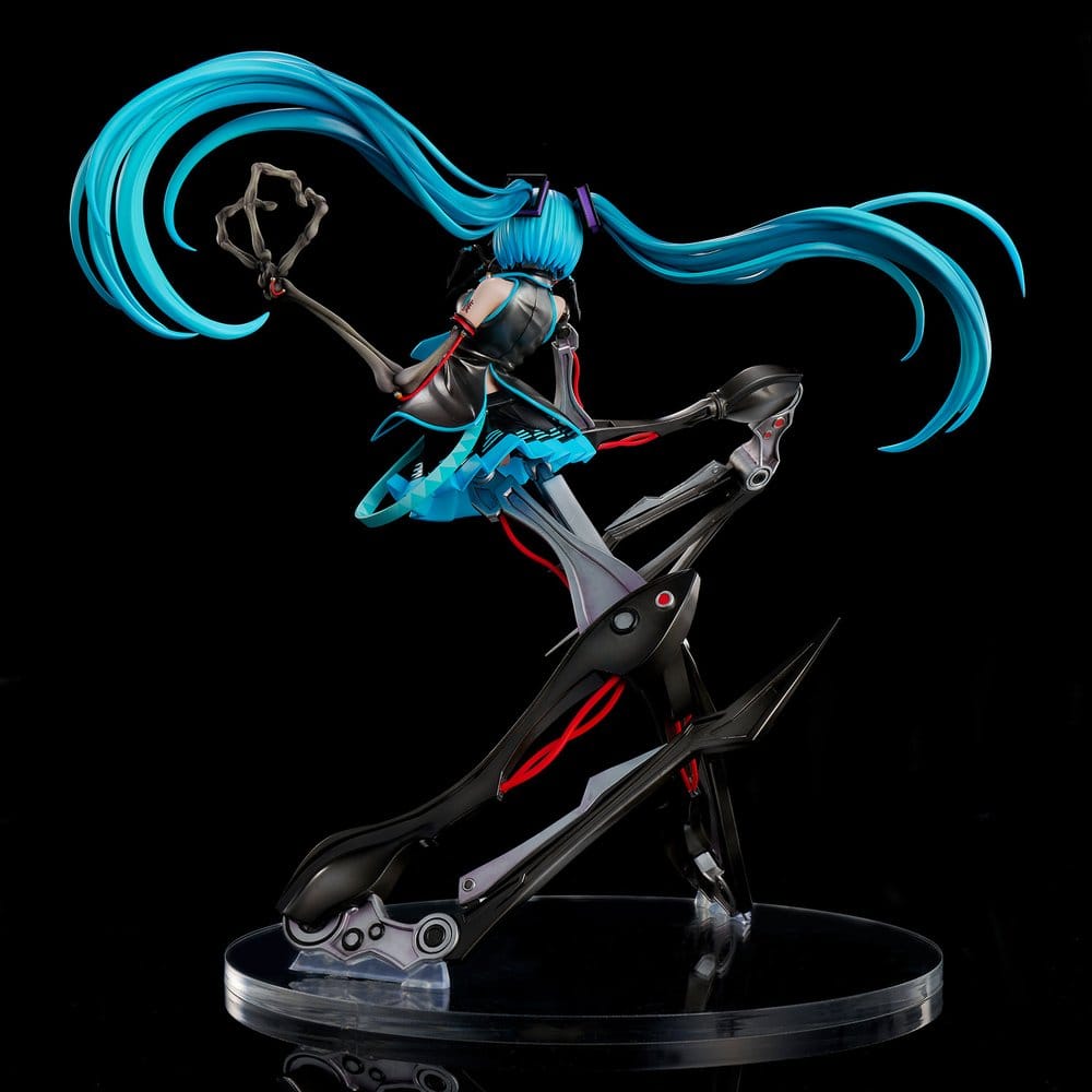 Hatsune Miku PVC Figur Calne Ca 15th Memorial (Reissue) 26 cm Image 4