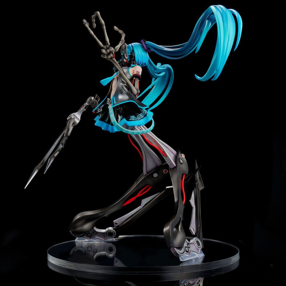 Hatsune Miku PVC Figur Calne Ca 15th Memorial (Reissue) 26 cm Image 5
