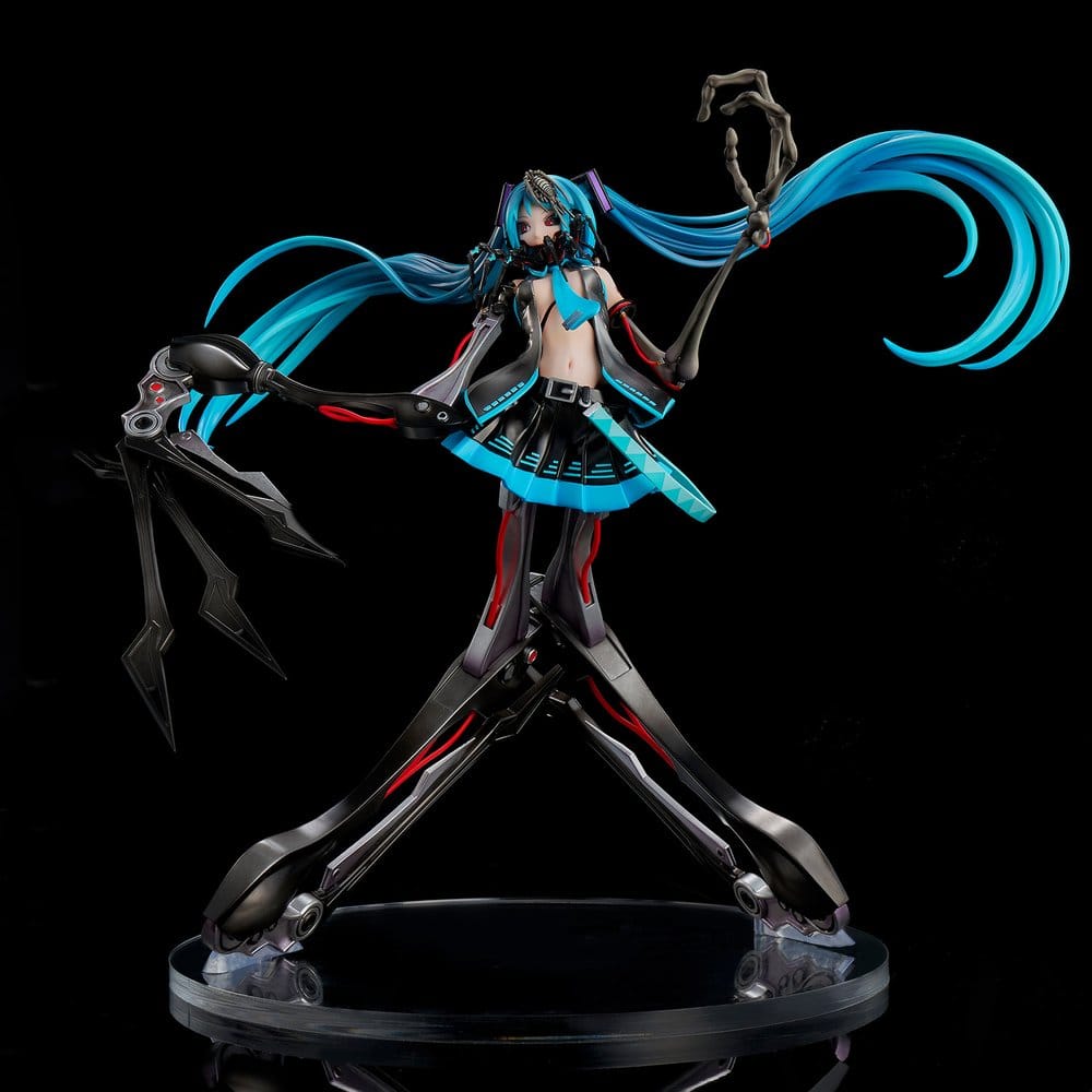Hatsune Miku PVC Figur Calne Ca 15th Memorial (Reissue) 26 cm Image 6