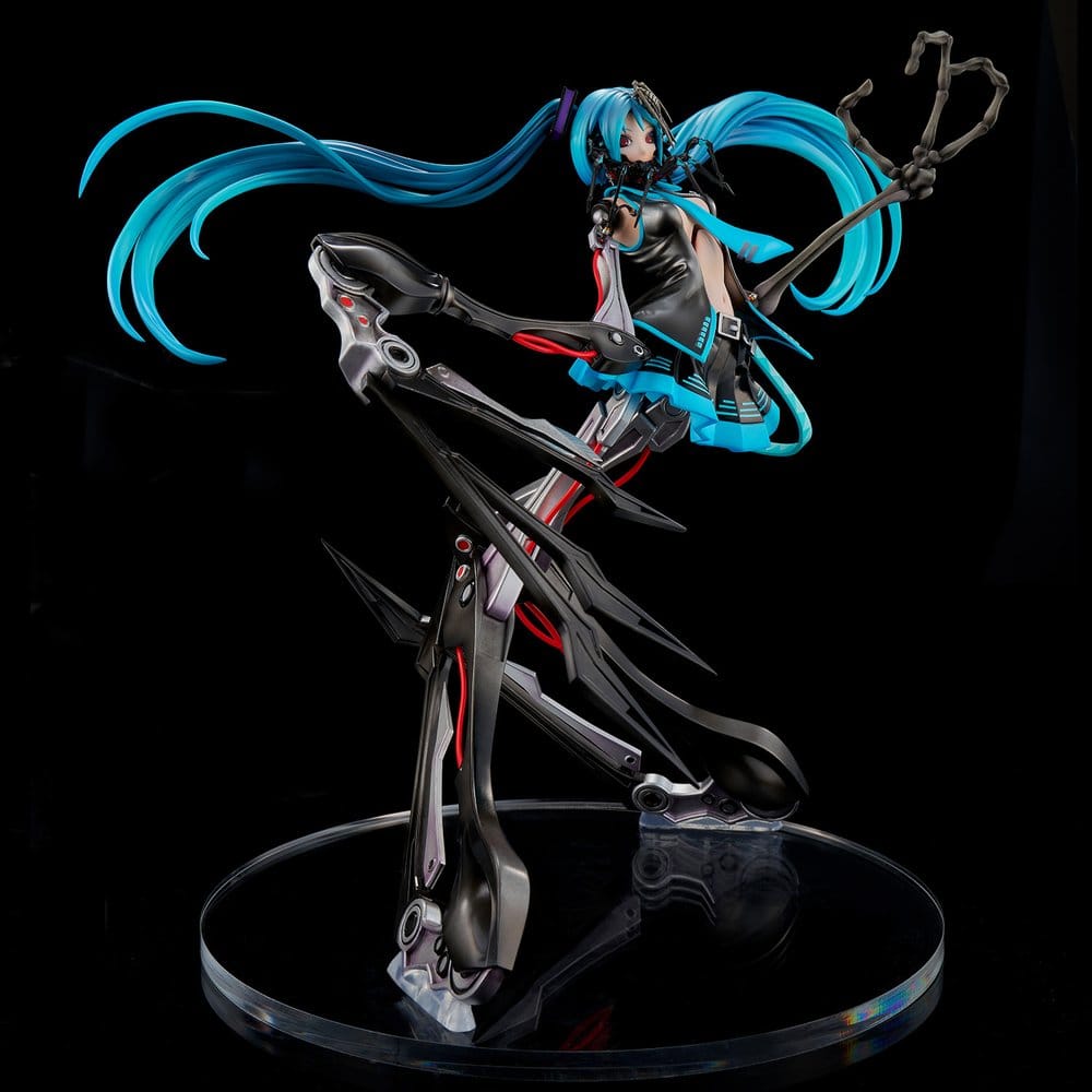 Hatsune Miku PVC Figur Calne Ca 15th Memorial (Reissue) 26 cm Image 7