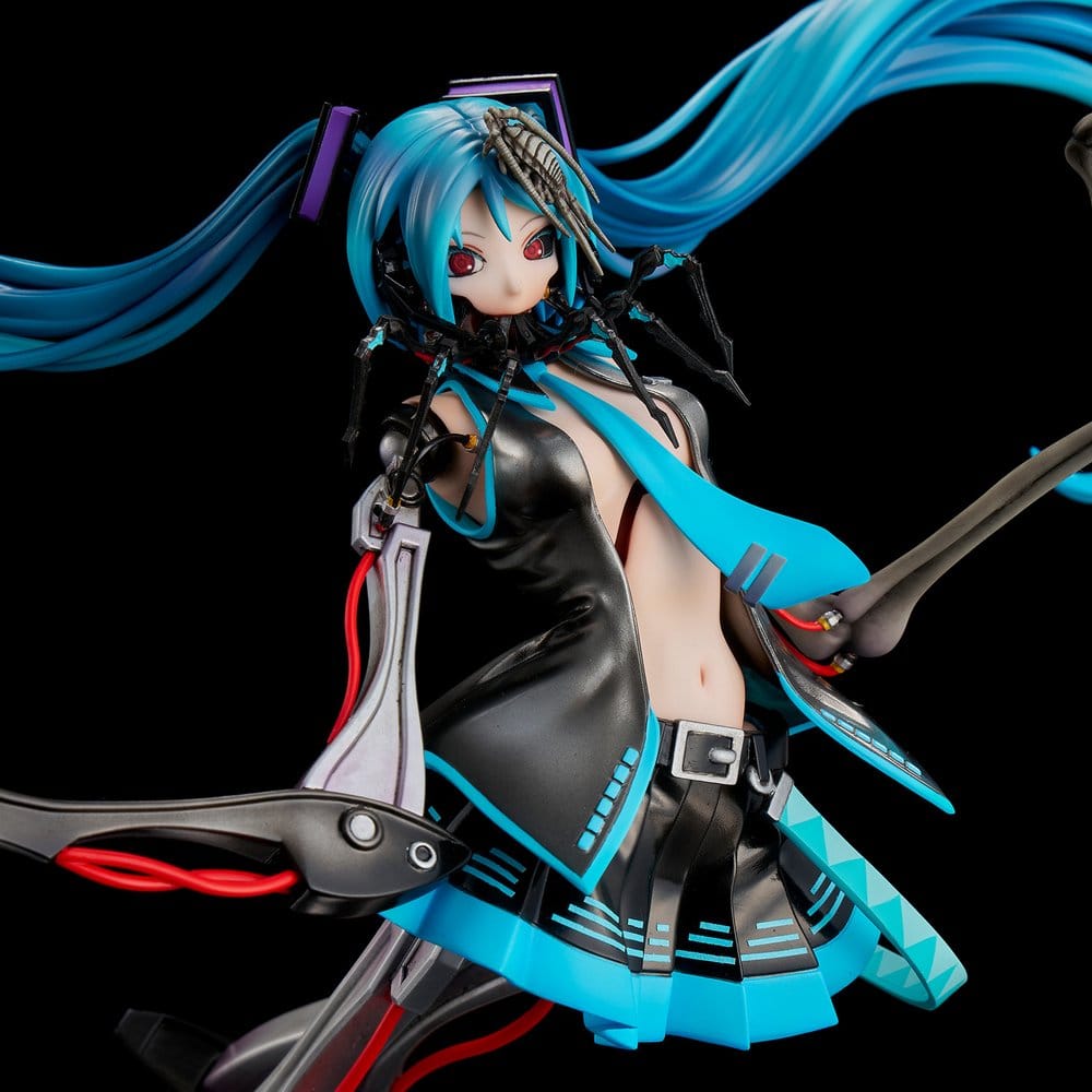 Hatsune Miku PVC Figur Calne Ca 15th Memorial (Reissue) 26 cm Image 8