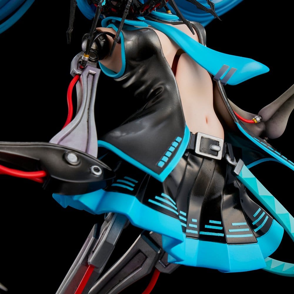Hatsune Miku PVC Figur Calne Ca 15th Memorial (Reissue) 26 cm Image 9