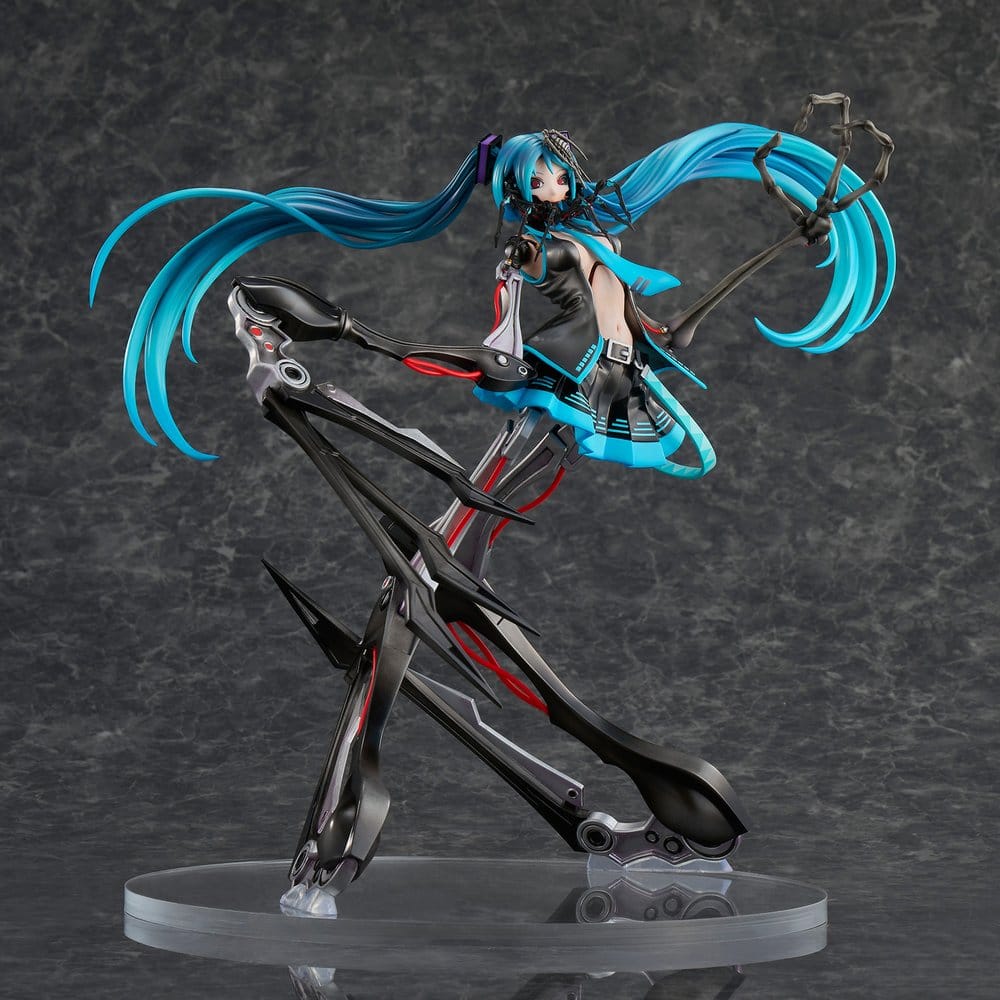 Hatsune Miku PVC Figur Calne Ca 15th Memorial (Reissue) 26 cm Image 10