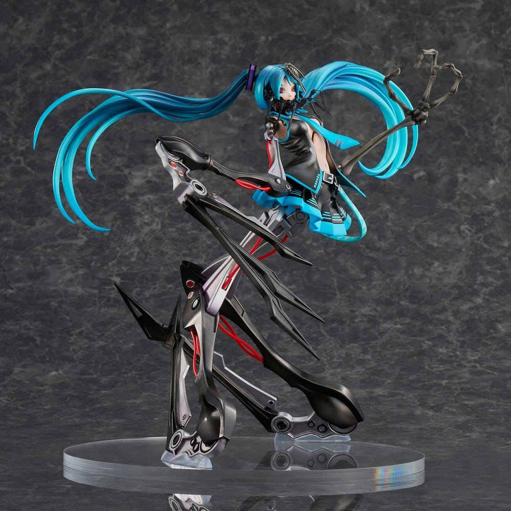 Hatsune Miku PVC Figur Calne Ca 15th Memorial (Reissue) 26 cm Image 11