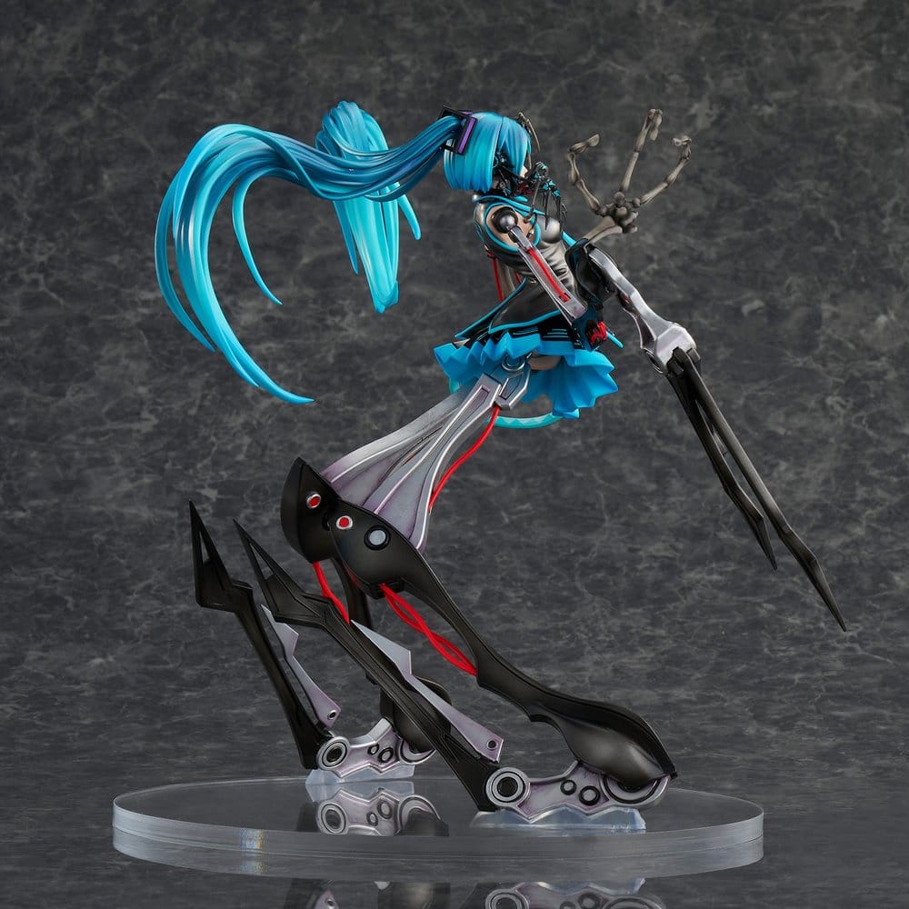 Hatsune Miku PVC Figur Calne Ca 15th Memorial (Reissue) 26 cm Image 12
